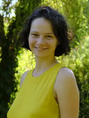 Portrait de Camille Boulay Laurent